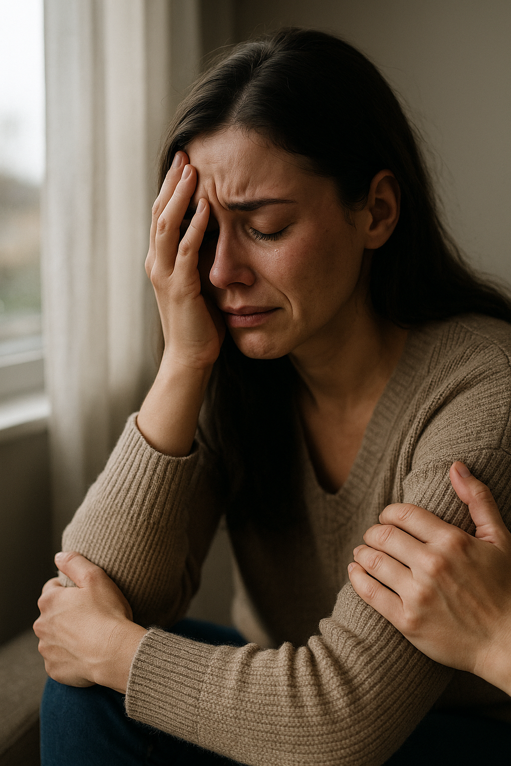Lidando com o luto: 5 passos para acolher sua dor com gentileza