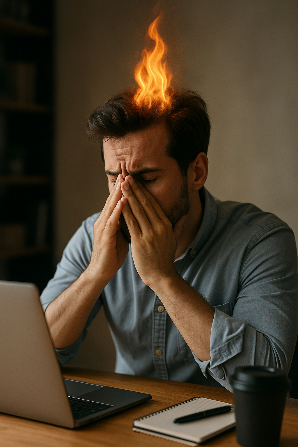 Burnout e Esgotamento Emocional: Identifique os Sinais de Alerta