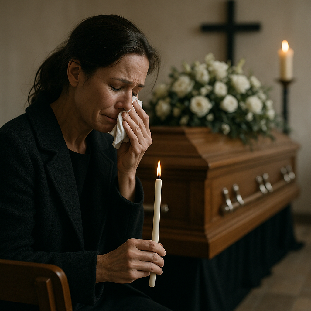 O processo de despedida: como os rituais ajudam no luto