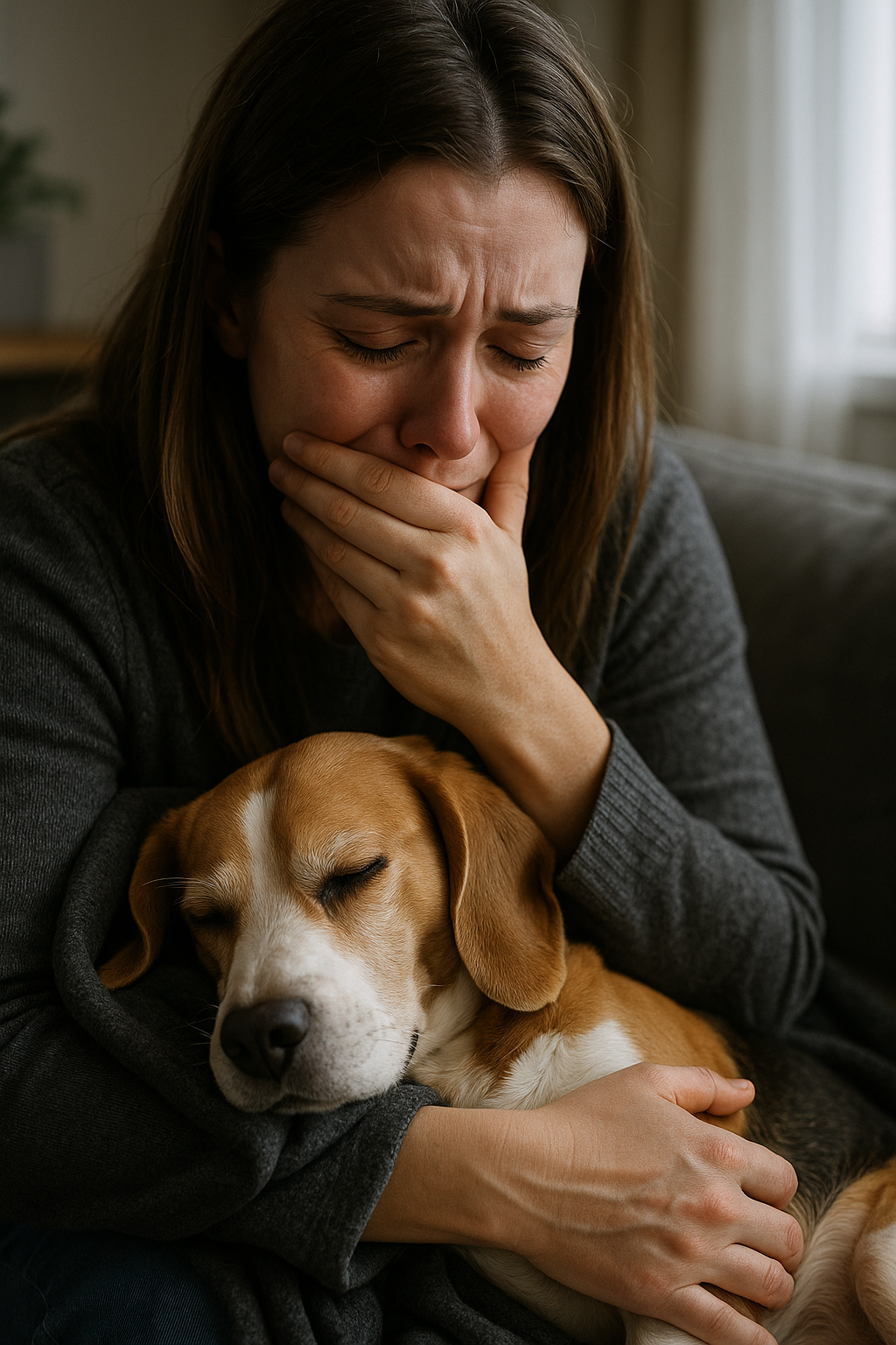 Luto por animais de estimação: validando a dor da perda