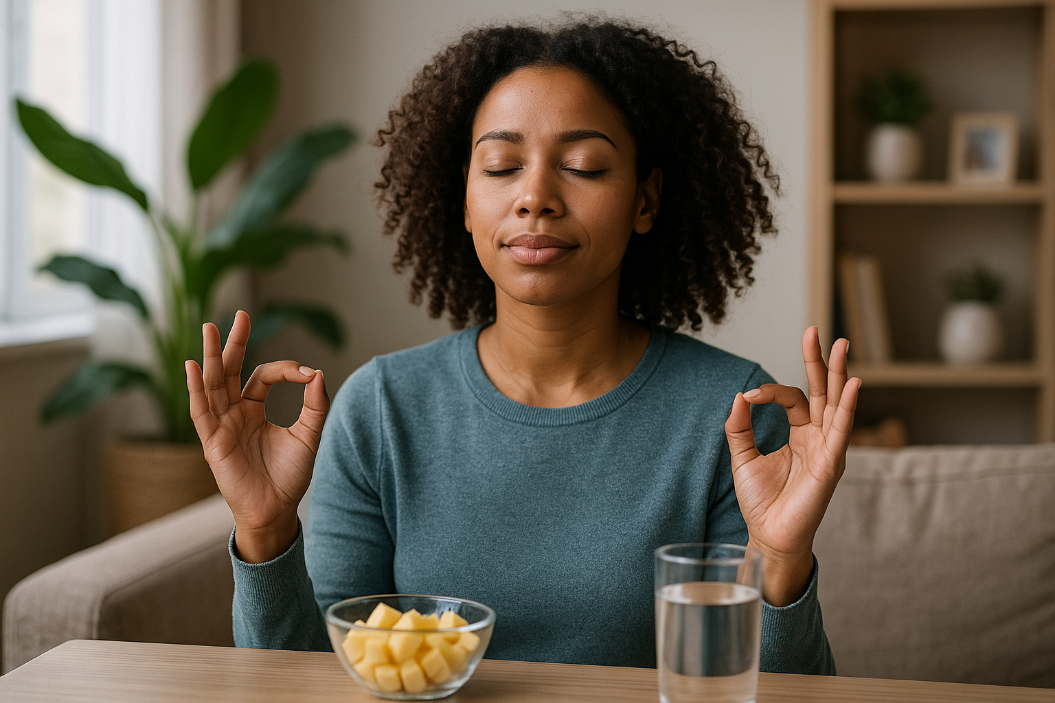 Saúde mental e qualidade de vida: pequenos hábitos que fazem a diferença